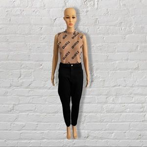 Nova Super High-Rise Curvy Jeans